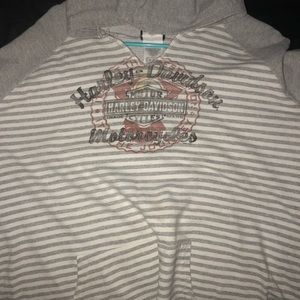 Harley Davidson hoodie